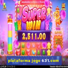 plataforma jogo 631.com